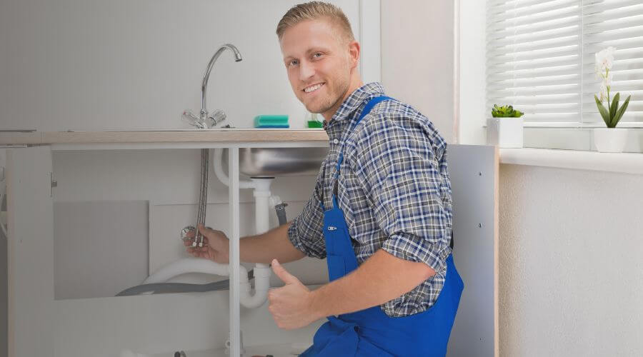 Professional expert plumbing services in Yorktown, IN